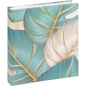 Walther Turquoise Monstera Photo Album - 28x29 cm - 60 Pages Walther Turquoise Monstera Photo Album - 28x29 cm - 60 Pages