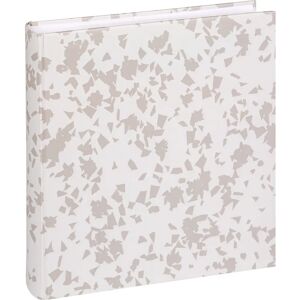 Walther Terrazzo Stone White Photo Album - 28x29 cm, 60 Pages Walther Terrazzo Stone White Photo Album - 28x29 cm, 60 Pages
