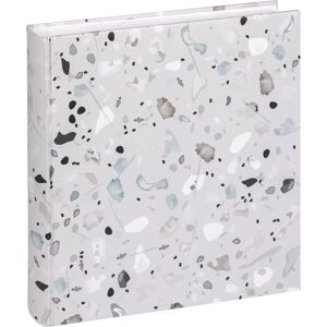 Walther Terrazzo stone Gray Album - 28x29 cm - Photo Album Walther Terrazzo stone Gray Album - 28x29 cm - Photo Album
