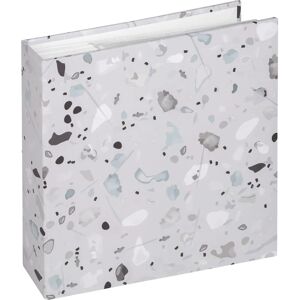 Walther Grey Terrazzo Photo Album - 200 Photos 10x15 cm Walther Grey Terrazzo Photo Album - 200 Photos 10x15 cm