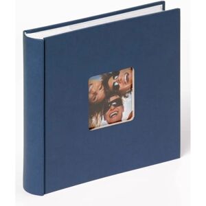 Walther Design ME-116-L Blue Photo Album with 200 Slots Walther Design ME-116-L Blue Photo Album with 200 Slots