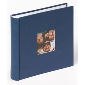 Walther Design ME-116-L Blue Photo Album with 200 Slots Walther Design ME-116-L Blue Photo Album with 200 Slots