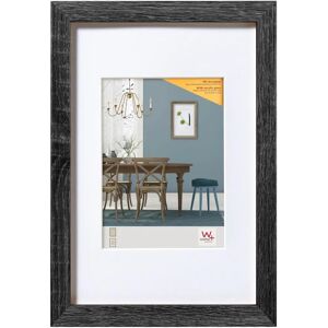 Ramka Walther w kolorze ciemnoszarym 40x60 cm - Nowoczesny design Ramka Walther w kolorze ciemnoszarym 40x60 cm - Nowoczesny design