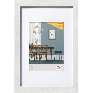 Walther Design Fiorito White 40x60cm MDF Frame - Picture Type Walther Design Fiorito White 40x60cm MDF Frame - Picture Type
