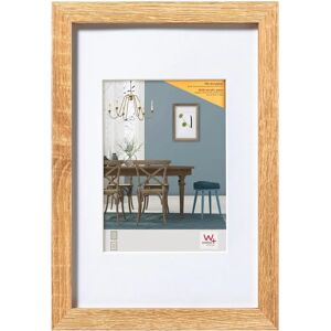 Walther Design Ljus Ek 50x60cm Konstglasram Walther Design Ljus Ek 50x60cm Konstglasram