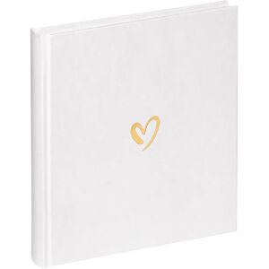 Álbum de fotos Walther Design 20x20cm - Blanco Clásico Álbum de fotos Walther Design 20x20cm - Blanco Clásico
