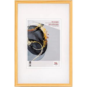 Marco de Madera Walther 15x20cm Cristal de Arte Natural - Marco para Fotos Marco de Madera Walther 15x20cm Cristal de Arte Natural - Marco para Fotos