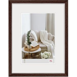 Marco de Madera Nogal 30x40cm MY PERFECT DESIGN Marco de Madera Nogal 30x40cm MY PERFECT DESIGN