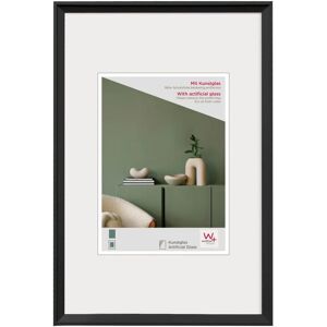 Marco de plástico Désire Walther Design - 30x40cm Marco de plástico Désire Walther Design - 30x40cm