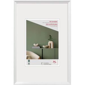 Walther Design Desire Hvid 50x70cm Billedramme - Ramme Walther Design Desire Hvid 50x70cm Billedramme - Ramme