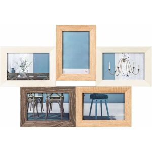 Walther Design EF515M Picture Frame - Multicolor, 33.5 x 49.5 cm, Wooden Gallery Frame Walther Design EF515M Picture Frame - Multicolor, 33.5 x 49.5 cm, Wooden Gallery Frame