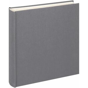 Walther Design Charcoal Leinen Fotoalbum - FA-508-T Walther Design Charcoal Leinen Fotoalbum - FA-508-T