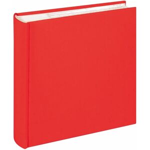 Walther Design ME-510-R Fotoalbum Rot - 200 Fotos, 10x15cm, rotes Cover Walther Design ME-510-R Fotoalbum Rot - 200 Fotos, 10x15cm, rotes Cover