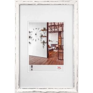 Walther Design IW015W Zilveren Wit Fotolijst - Fotolijst Walther Design IW015W Zilveren Wit Fotolijst - Fotolijst