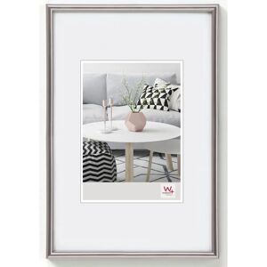 Walther Plastic Frame Galeria 30x45cm Gray - Picture Frame Walther Plastic Frame Galeria 30x45cm Gray - Picture Frame