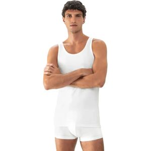 Mey Dry Cotton Athletic Singlet White - A-shirt Mey Dry Cotton Athletic Singlet White - A-shirt