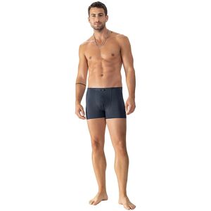 Mey Blue Shorty - Elastischer Bund - Körpernahe Passform Mey Blue Shorty - Elastischer Bund - Körpernahe Passform