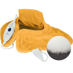 Hydas Körperkontakt-Heizkissen - Sonnengelb - 37.5x56cm - Intensive Wärme Hydas Körperkontakt-Heizkissen - Sonnengelb - 37.5x56cm - Intensive Wärme