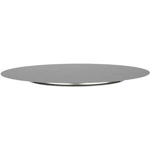 APS Konditorplatte - Stainless Steel Serving Plate - 31cm - Elegant and Durable APS Konditorplatte - Stainless Steel Serving Plate - 31cm - Elegant and Durable