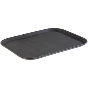 APS-Germany 00516 Classic serving tray Rectangle Black - Serving Tray APS-Germany 00516 Classic serving tray Rectangle Black - Serving Tray