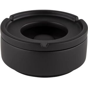 APS Element Aschenbecher - Schwarzer Beton für Außen APS Element Aschenbecher - Schwarzer Beton für Außen