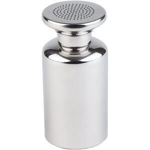 APS Model 772 Stainless Steel Salt Dispenser - 8cm APS Model 772 Stainless Steel Salt Dispenser - 8cm