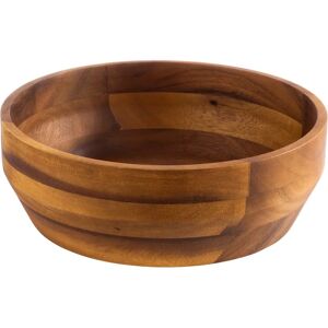 APS Akazien Schale - Stapelbar, 2,5L, Braun - Servierschale APS Akazien Schale - Stapelbar, 2,5L, Braun - Servierschale