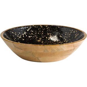 APS Mango Schale - Handgefertigte Epoxidharz-Beschichtung APS Mango Schale - Handgefertigte Epoxidharz-Beschichtung