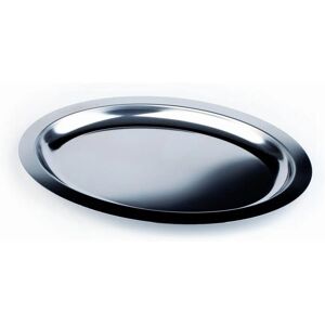 Plato de servir APS Finesse - Oval profundo, 2L, Acero inoxidable Plato de servir APS Finesse - Oval profundo, 2L, Acero inoxidable