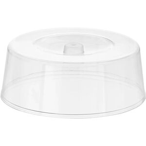 APS Cake Turntable Cover - 295mm - Clear Acrylic APS Cake Turntable Cover - 295mm - Clear Acrylic