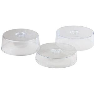 APS 6506 Copertura alimentare in polistirene trasparente APS 6506 Copertura alimentare in polistirene trasparente