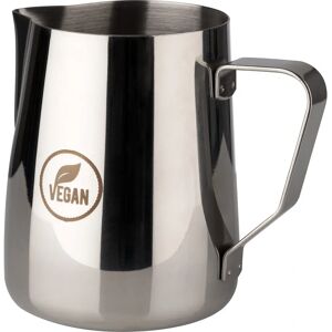 Pichet à lait Assheuer + Pott - Acier inoxydable, Vegan, 0,8L - Publicité Pichet à lait Assheuer + Pott - Acier inoxydable, Vegan, 0,8L - Publicité