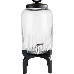 APS 7L Gyümölcsléadagoló - Modern ázsiai design - Rozsdamentes acél, üveg APS 7L Gyümölcsléadagoló - Modern ázsiai design - Rozsdamentes acél, üveg