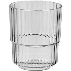 APS-Germany LINEA Szürke 48 db 300 ml - Poharak APS-Germany LINEA Szürke 48 db 300 ml - Poharak