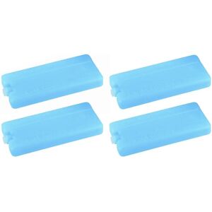 APS Újrahasználható hűtőtasakok - 4 db, 16,5x7,5x2 cm - Kék APS Újrahasználható hűtőtasakok - 4 db, 16,5x7,5x2 cm - Kék