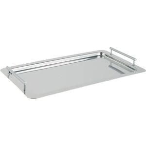 Bandeja de servicio en acero inoxidable APS 11295 GN 1/1 - Diseño elegante Bandeja de servicio en acero inoxidable APS 11295 GN 1/1 - Diseño elegante