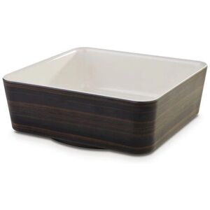 Paderno 44475-26 Rechteckige Melamin Salatschüssel - 1,5 L Paderno 44475-26 Rechteckige Melamin Salatschüssel - 1,5 L
