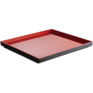 Bandeja APS Asia Plus - Rojo/Negro - 26,5x16,2cm Bandeja APS Asia Plus - Rojo/Negro - 26,5x16,2cm
