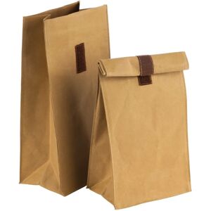 APS Natural Fiber Bread Bag - Sustainable Lunchbag Set APS Natural Fiber Bread Bag - Sustainable Lunchbag Set