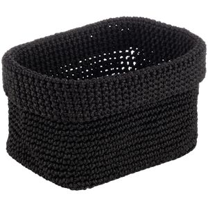 APS 30395 Caja de Almacenamiento - Poliéster Rectangular Negro APS 30395 Caja de Almacenamiento - Poliéster Rectangular Negro