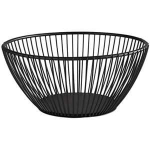 APS SVART Brödkorg - Metall, Svart, 17,5cm APS SVART Brödkorg - Metall, Svart, 17,5cm