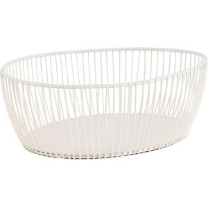 APS SVART Broodmand - Voedselopslag Oval Wit - Keuken Decoratie APS SVART Broodmand - Voedselopslag Oval Wit - Keuken Decoratie