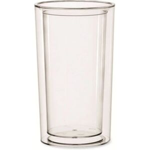 Enfriador de botellas de plástico de doble pared APS 36063 - Transparente Enfriador de botellas de plástico de doble pared APS 36063 - Transparente