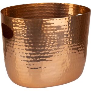 APS Roségold Wein- und Sektkühler - 3,9L, Stapelbar, Aluminium APS Roségold Wein- und Sektkühler - 3,9L, Stapelbar, Aluminium