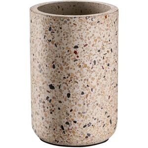APS Terrazzo Flaschenkühler - Elegantes Beton-Design für Standardflaschen APS Terrazzo Flaschenkühler - Elegantes Beton-Design für Standardflaschen