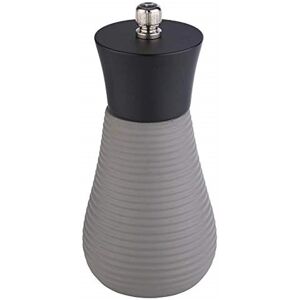 APS Marca Molinillo de pimienta - ELEMENT - 15,5cm - Gris/Negro APS Marca Molinillo de pimienta - ELEMENT - 15,5cm - Gris/Negro