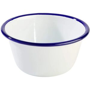 APS Ciotola per insalata - Acciaio smaltato - 13cm - 0,5L APS Ciotola per insalata - Acciaio smaltato - 13cm - 0,5L