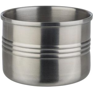 APS-Germany - Snackcan - Acier inoxydable - 0.17L Ø75mm - Saladier de service - Publicité APS-Germany - Snackcan - Acier inoxydable - 0.17L Ø75mm - Saladier de service - Publicité