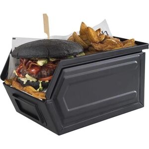 APS Univerzális-elosztó-doboz - Fém, Címke - Lunchbox APS Univerzális-elosztó-doboz - Fém, Címke - Lunchbox