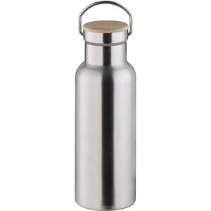 APS Isolerad Flaska - Silver, 0,5L, Dubbla väggar, Håller Varmt & Kallt APS Isolerad Flaska - Silver, 0,5L, Dubbla väggar, Håller Varmt & Kallt